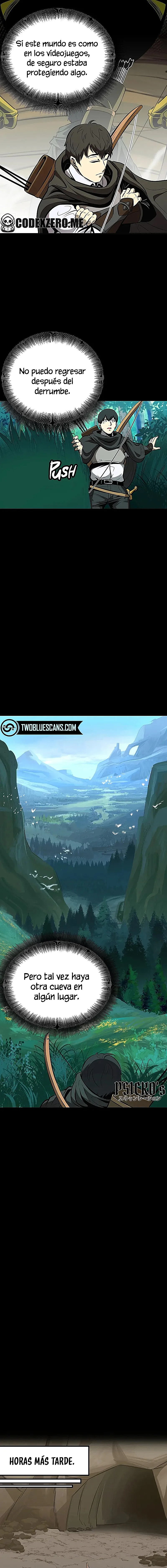 El cazador primigenio Capitulo 9 página 17