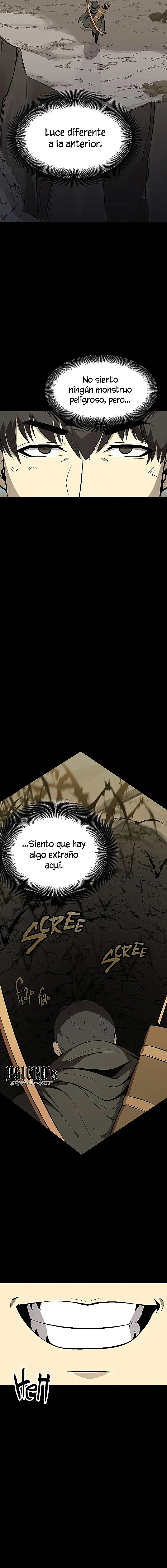 El cazador primigenio Capitulo 9 página 18