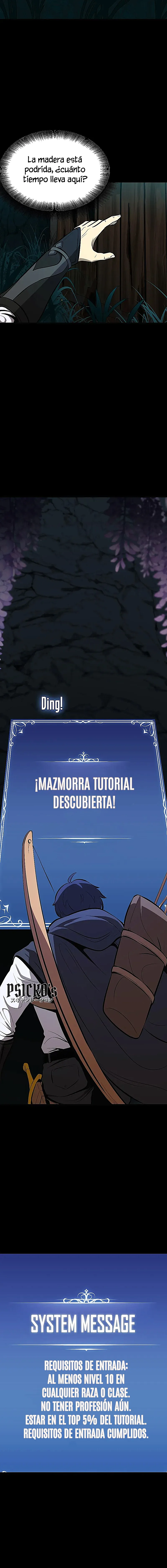 El cazador primigenio Capitulo 9 página 20