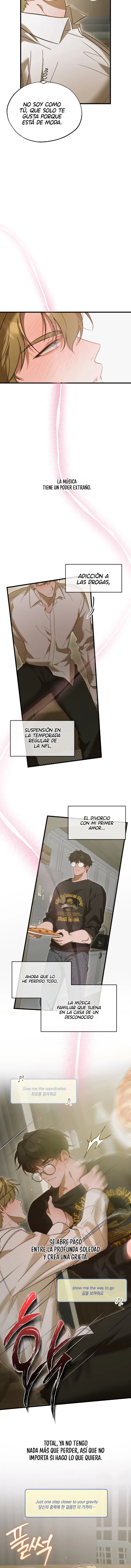 Ama mi lado sucio Capitulo 1 página 12