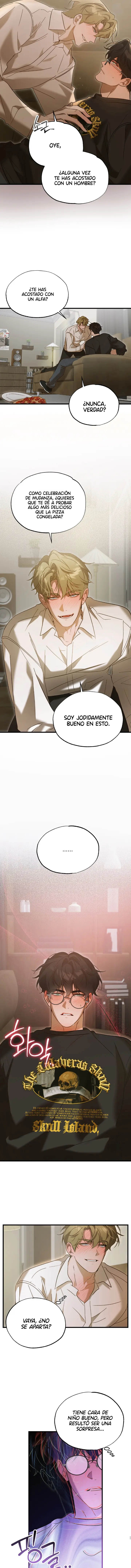 Ama mi lado sucio Capitulo 1 página 13