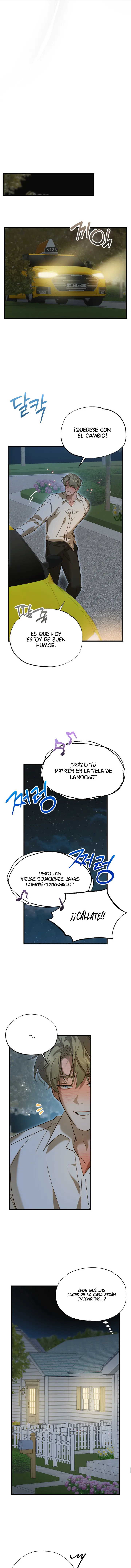 Ama mi lado sucio Capitulo 1 página 5