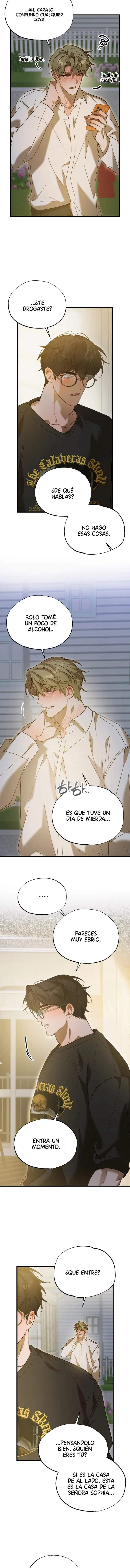 Ama mi lado sucio Capitulo 1 página 8