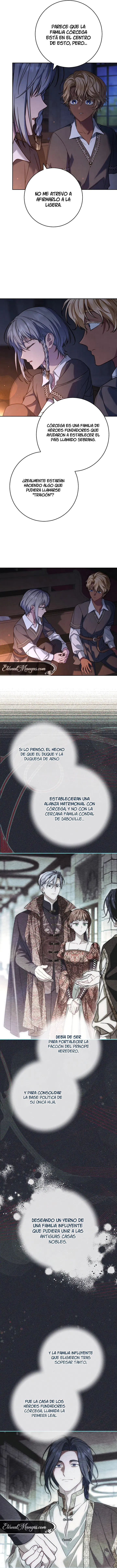 Matrimonio Contractual 2 Capitulo 35 página 8