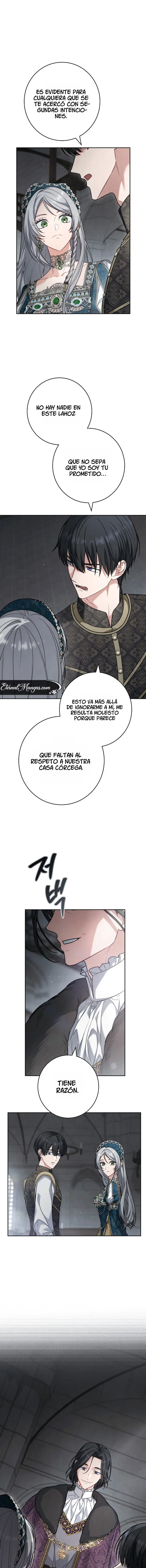 Matrimonio Contractual 2 Capitulo 48 página 11
