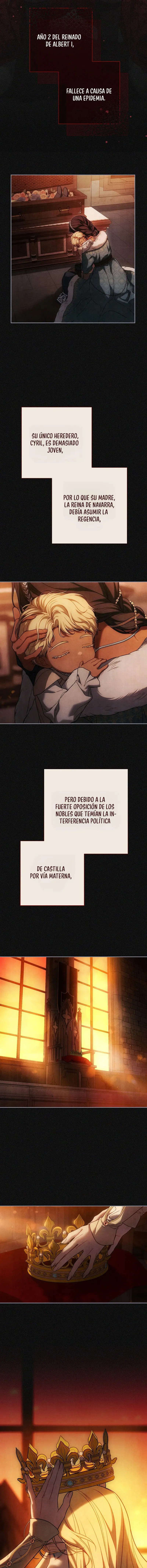 Matrimonio Contractual 2 Capitulo 48 página 2