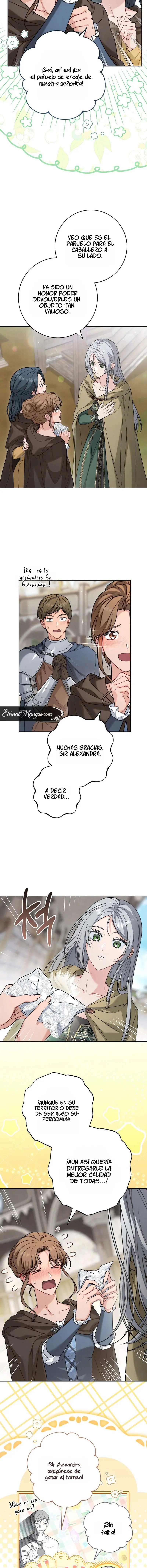 Matrimonio Contractual 2 Capitulo 48 página 5