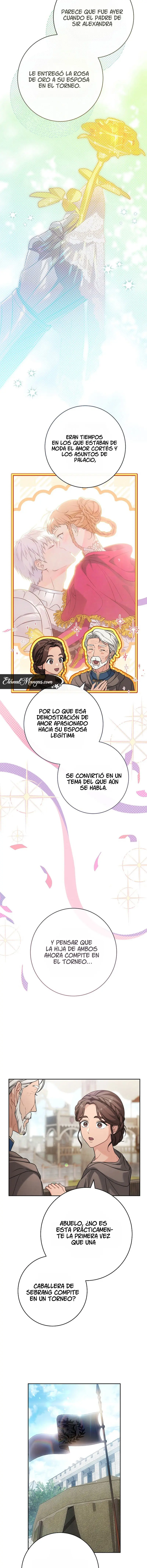 Matrimonio Contractual 2 Capitulo 48 página 6