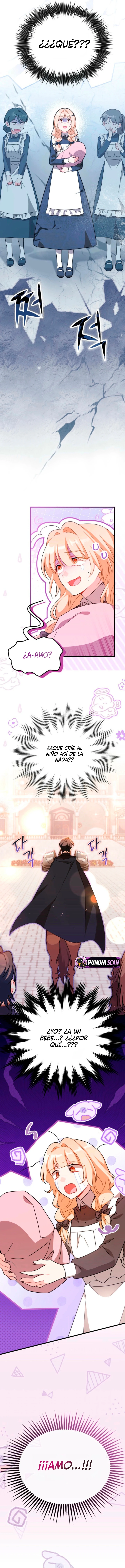 La criada con un niño Capitulo 1 página 18