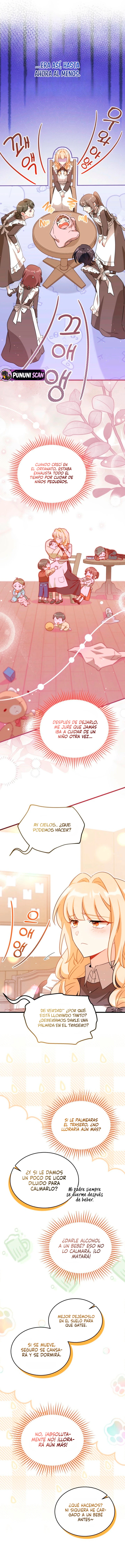 La criada con un niño Capitulo 1 página 22