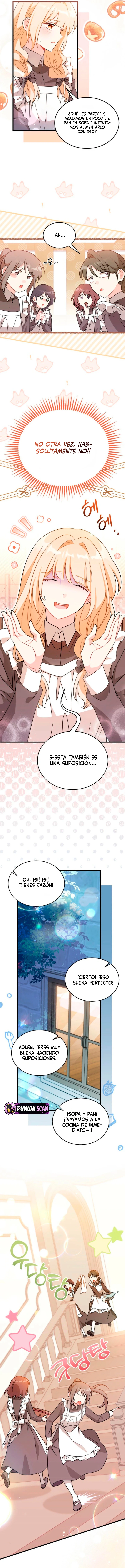 La criada con un niño Capitulo 1 página 26