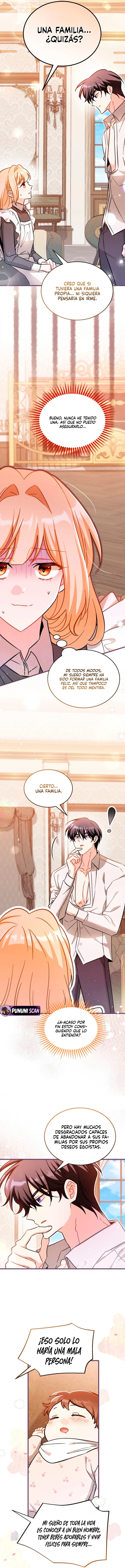 La criada con un niño Capitulo 10 página 14
