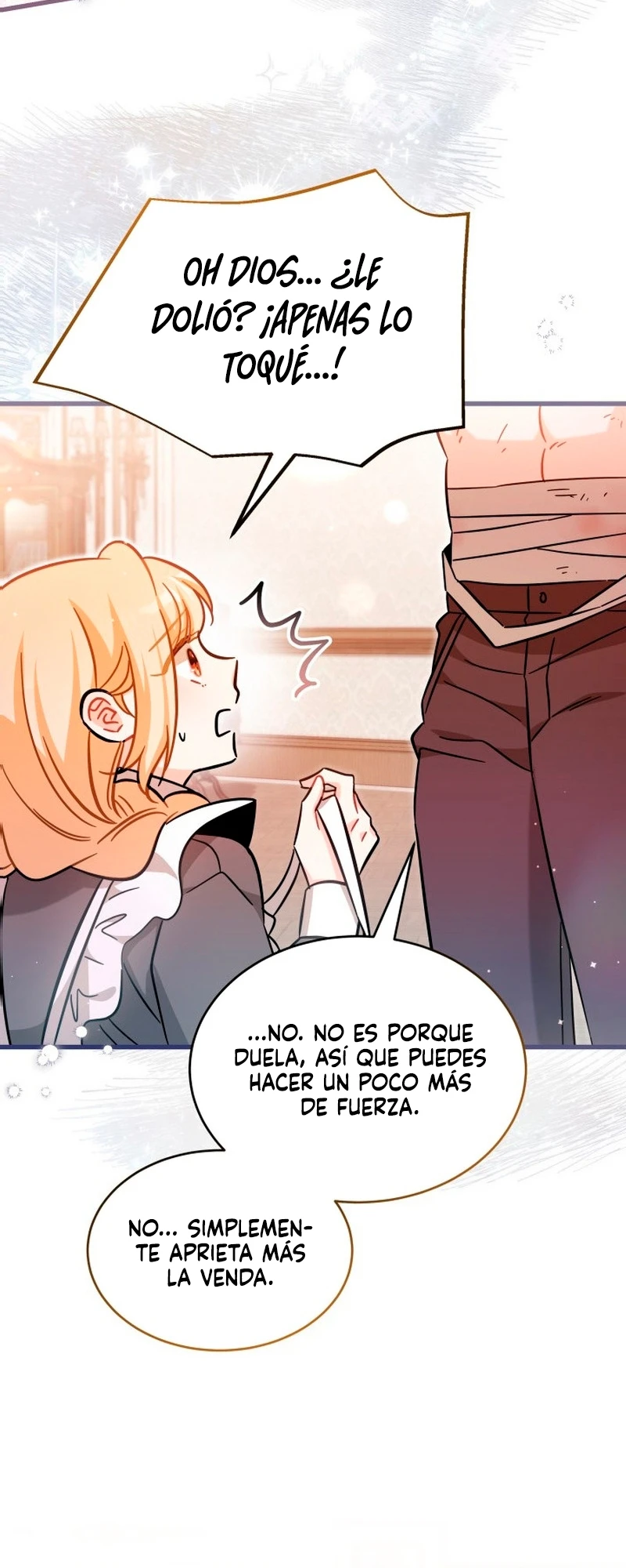 La criada con un niño Capitulo 11 página 17