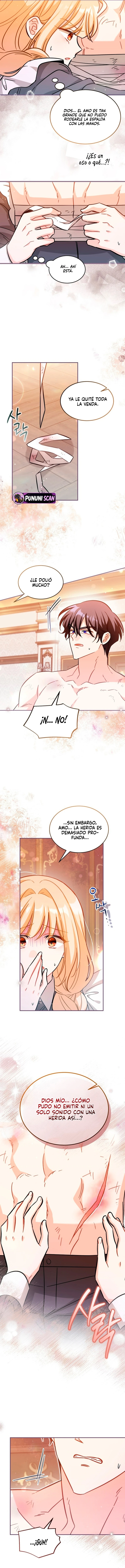 La criada con un niño Capitulo 11 página 20