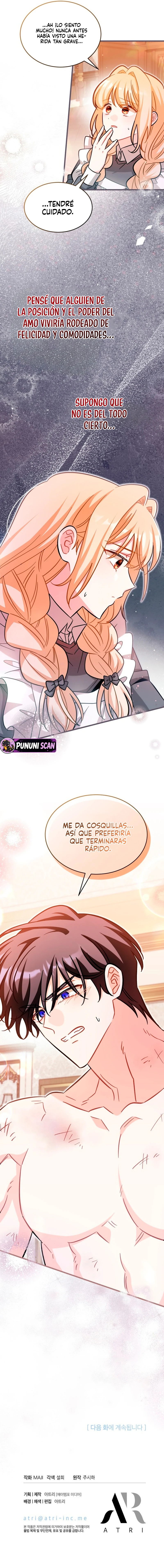 La criada con un niño Capitulo 11 página 22