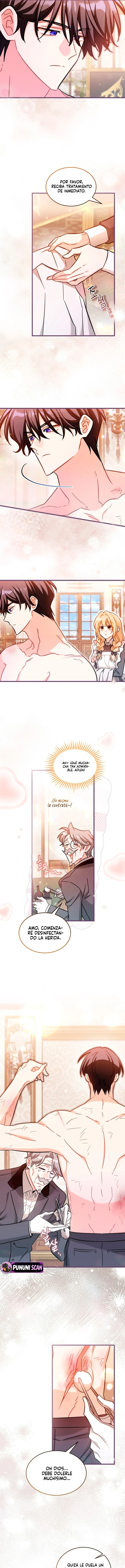 La criada con un niño Capitulo 11 página 4