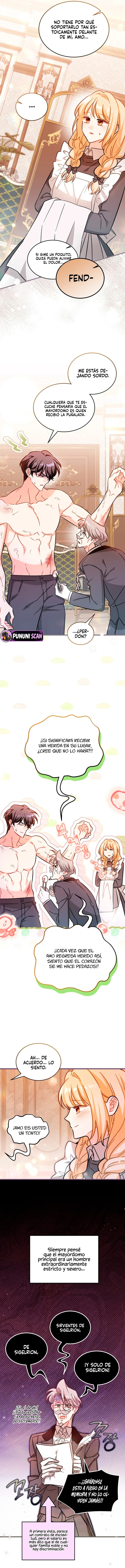 La criada con un niño Capitulo 11 página 6