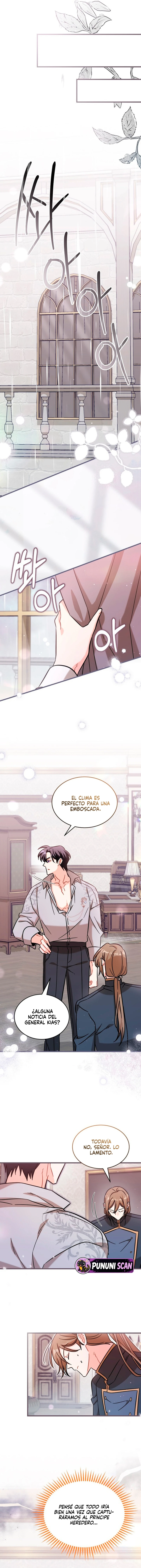 La criada con un niño Capitulo 12 página 23