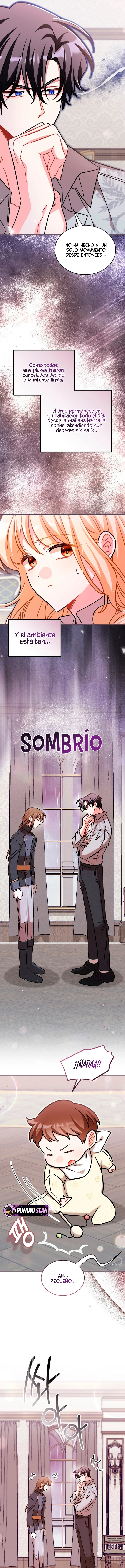 La criada con un niño Capitulo 12 página 24