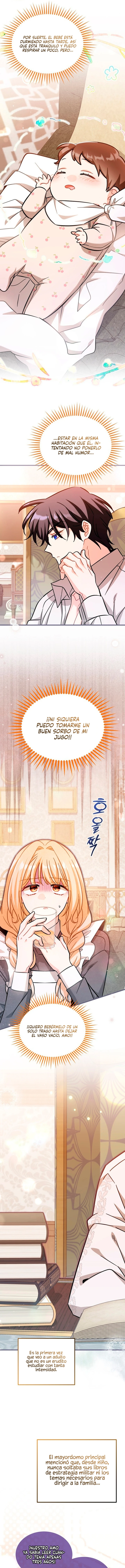 La criada con un niño Capitulo 12 página 7