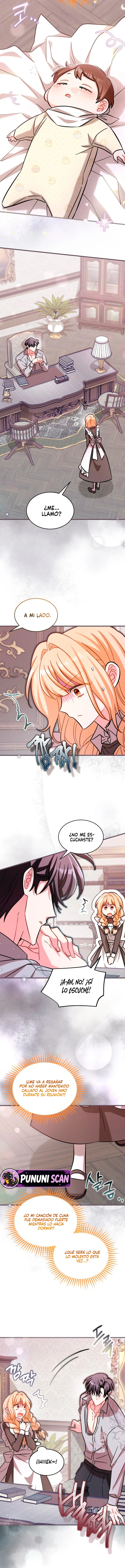La criada con un niño Capitulo 13 página 15