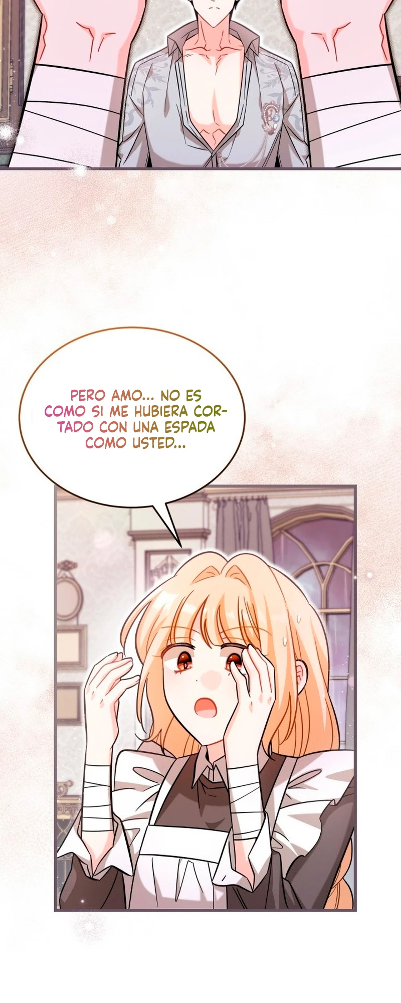 La criada con un niño Capitulo 13 página 22