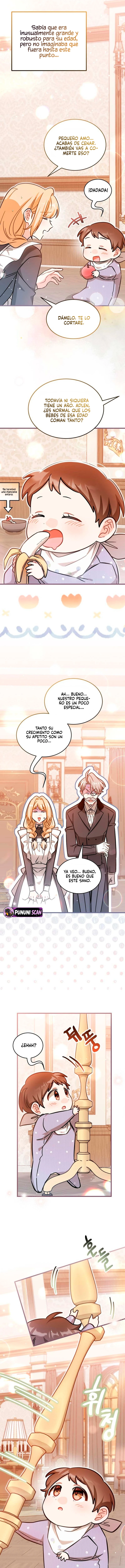 La criada con un niño Capitulo 14 página 13
