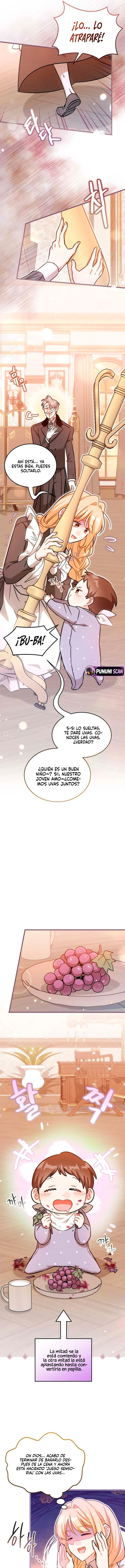 La criada con un niño Capitulo 14 página 17