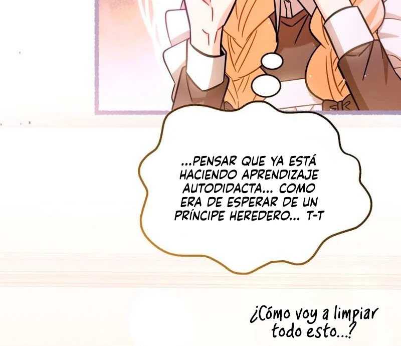La criada con un niño Capitulo 14 página 18