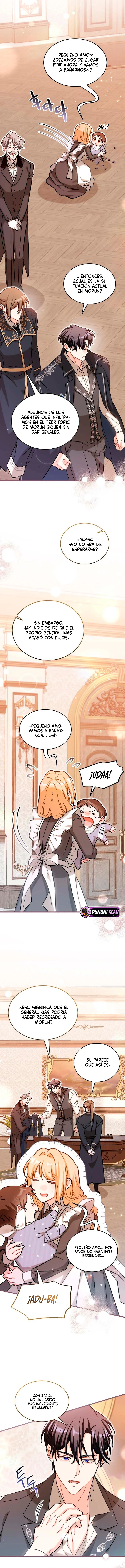 La criada con un niño Capitulo 14 página 23