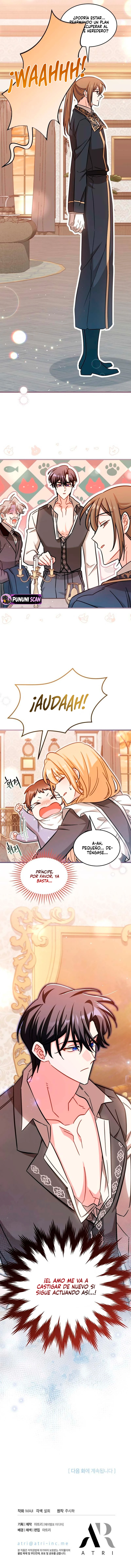 La criada con un niño Capitulo 14 página 25
