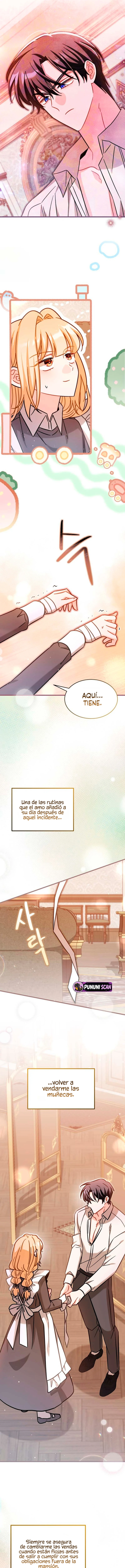 La criada con un niño Capitulo 14 página 3
