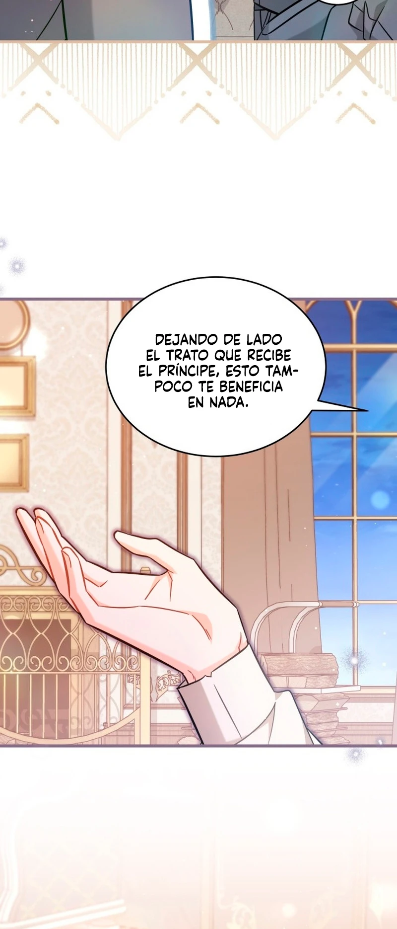 La criada con un niño Capitulo 15 página 10