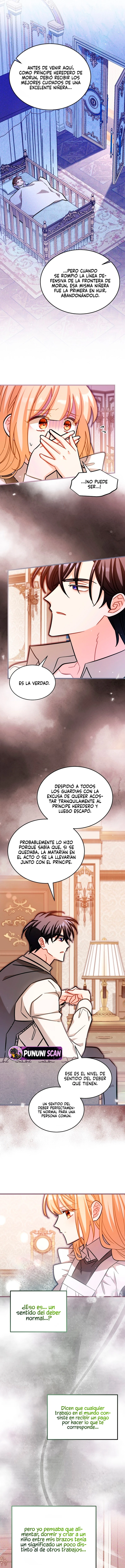 La criada con un niño Capitulo 15 página 13