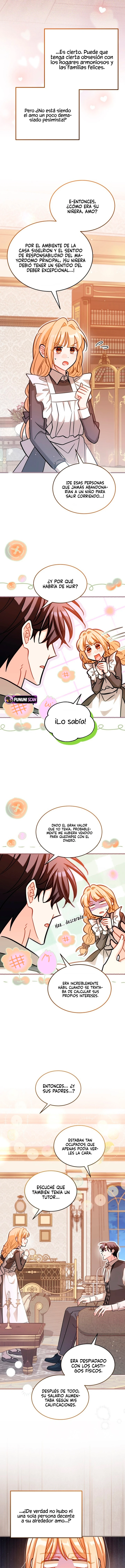 La criada con un niño Capitulo 15 página 15