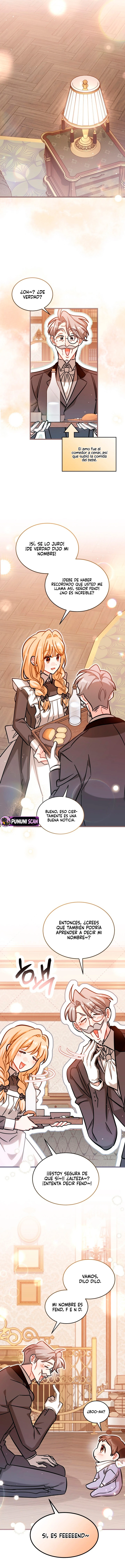 La criada con un niño Capitulo 16 página 14