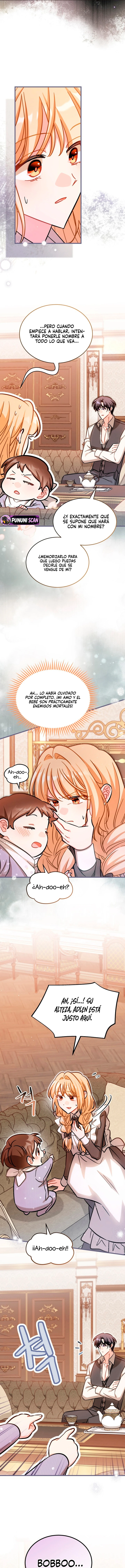La criada con un niño Capitulo 16 página 22