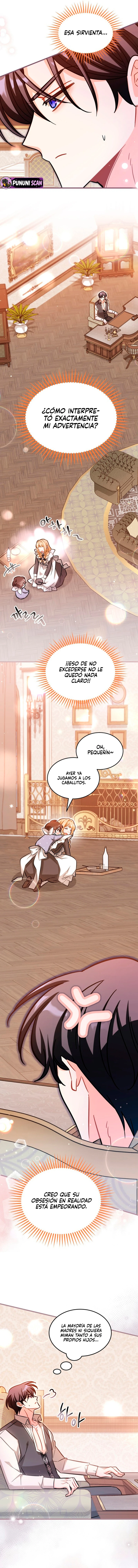 La criada con un niño Capitulo 16 página 5