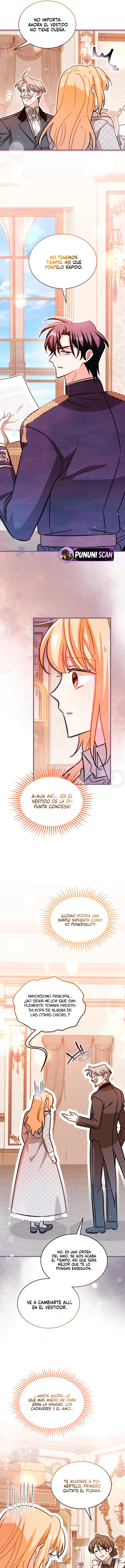La criada con un niño Capitulo 17 página 13