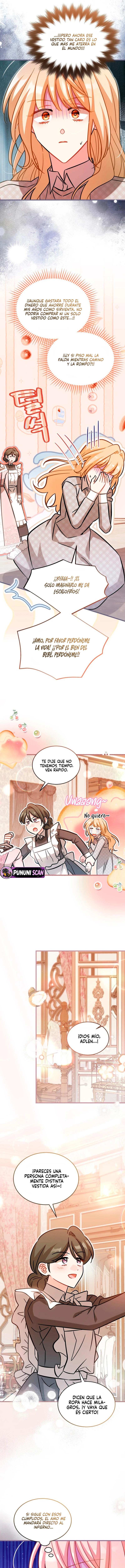 La criada con un niño Capitulo 17 página 15