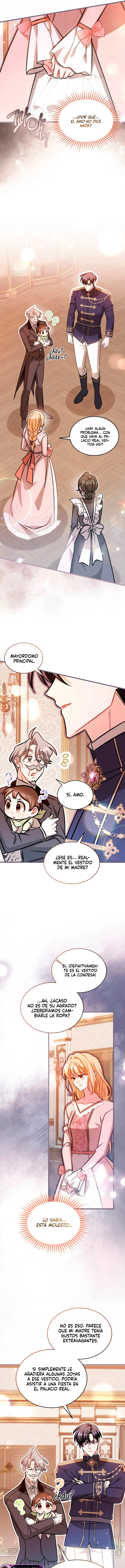 La criada con un niño Capitulo 17 página 19