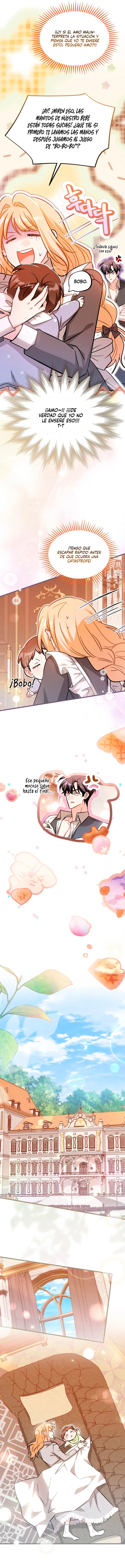 La criada con un niño Capitulo 17 página 4