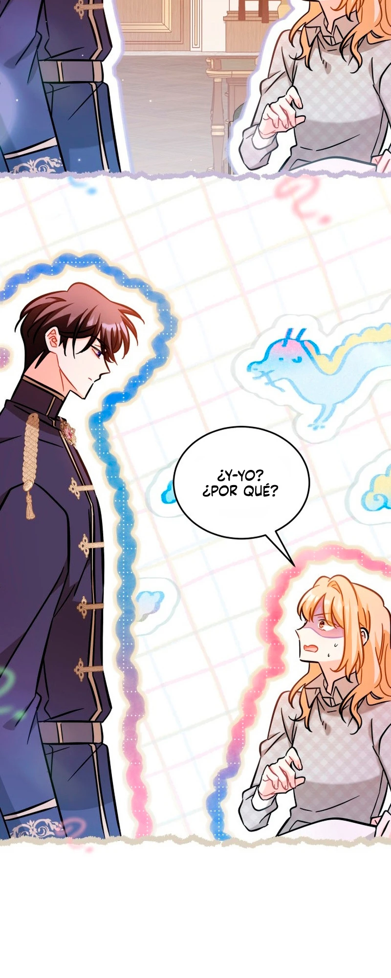 La criada con un niño Capitulo 17 página 8