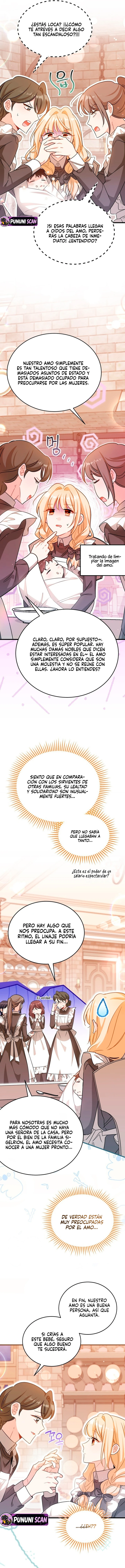 La criada con un niño Capitulo 2 página 13