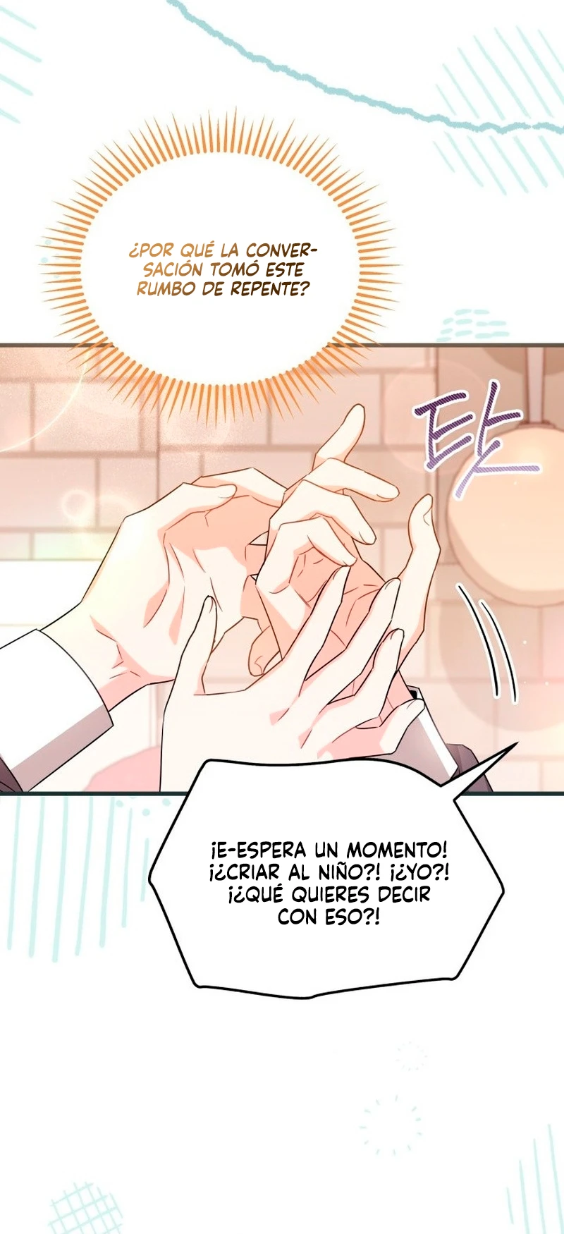 La criada con un niño Capitulo 2 página 14