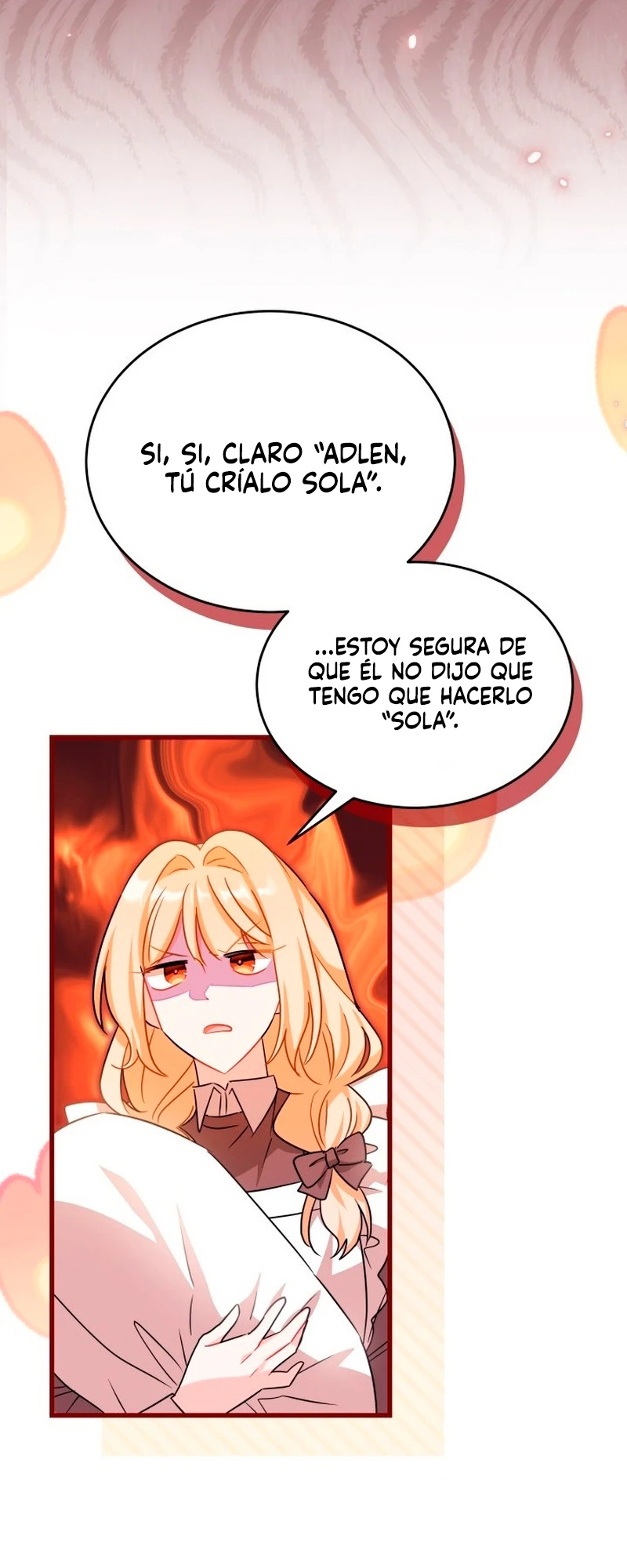 La criada con un niño Capitulo 2 página 16