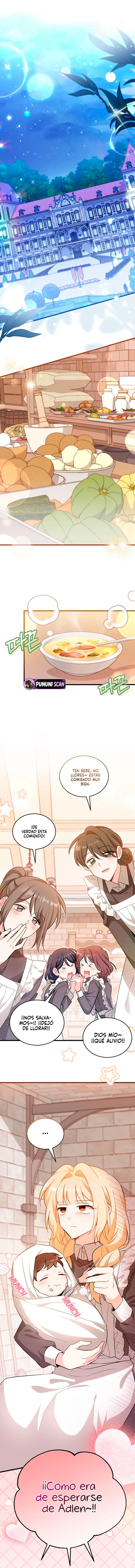 La criada con un niño Capitulo 2 página 2