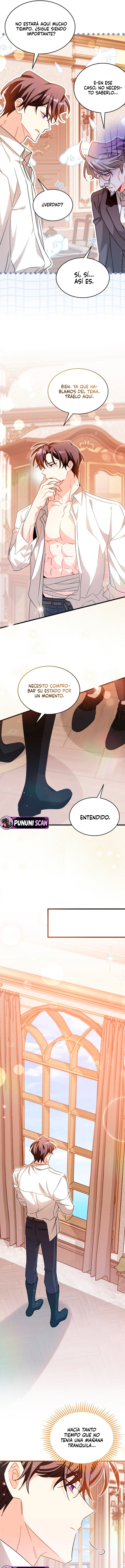 La criada con un niño Capitulo 2 página 27