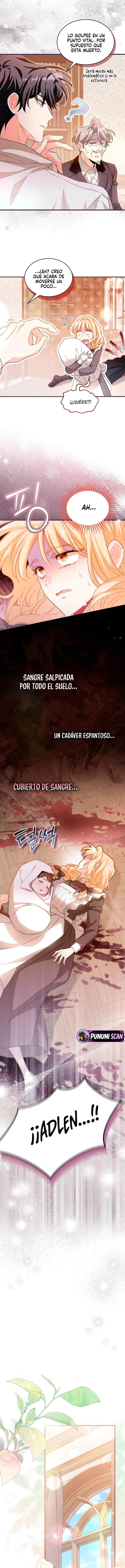 La criada con un niño Capitulo 3 página 12