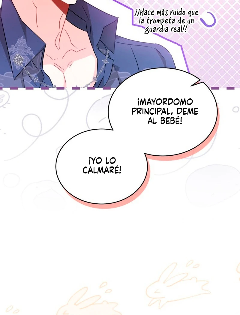 La criada con un niño Capitulo 3 página 20